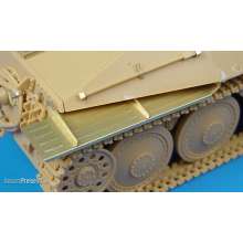 Hauler HLU35034 - Hetzer fenders