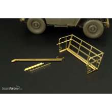 Hauler HLU35037 - Jeep basket nad wire cuter