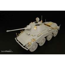 Hauler HLU35039 - Sd Kfz 234-2 Puma