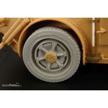 Hauler HLU35046 - Wheels for Autoblinda AB-41-43