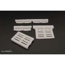 Hauler HLU35095 - Euro pallet (2pcs)