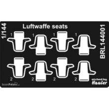 Brengun BRL144001 - Luftwaffe seats