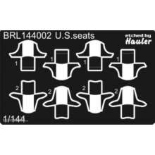 Brengun BRL144002 - U S seats