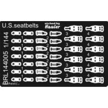 Brengun BRL144005 - U S seat belts