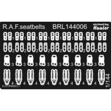 Brengun BRL144006 - U K seat belts