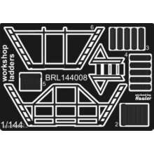 Brengun BRL144008 - Workshop ladders