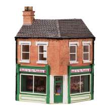 Bachmann 42-0047 - Corner Florist