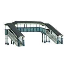 Bachmann 42-0061 - Twin Track Footbridge