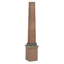 Bachmann 42-0063 - Round Bolier House Chimney