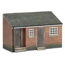 Bachmann 42-0087 - Industrial Yard Office