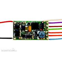 Tams Elektronik 42-01141-01 - Funktionsdecoder FD-LED mit angelöteten Kabeln