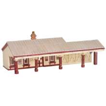 Bachmann 42-087 - Bluebell Waiting Room