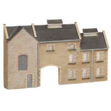 Bachmann 42-219 - Low Relief Stone Factory