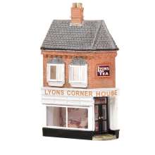 Bachmann 42-243 - Low Relief Lyons Corner House