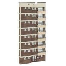 Bachmann 42-265 - Low Relief Block of Flats