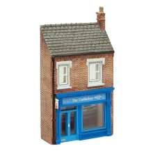 Bachmann 42-266 - Low Relief ´The Cod Father´ Fish & Chip Shop