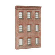 Bachmann 42-289 - Low Relief Modular Mill Façade