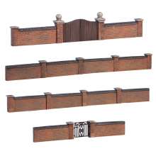 Bachmann 42-541 - Walls and Gates