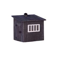 Bachmann 42-558 - Corrugated Metal Shed