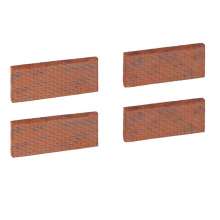 Bachmann 42-565 - 6ft Victorian Wall Sections (x4)