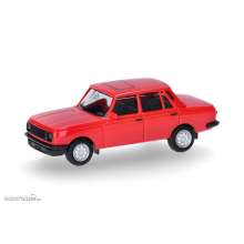 Herpa 420396-003 - Wartburg 353 84, hellrot