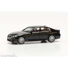 Herpa 421065-002 - BMW Alpina B5 Limousine, schwarz