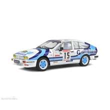 Solido 421181280 - 1:18 Alfa Romeo GTV6 weiß #15