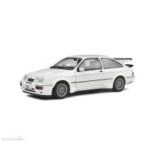 Solido 421181330 - 1:18 Ford Sierra RS500 weiß