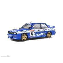 Solido 421181350 - 1:18 BMW E30 M3 blau #4