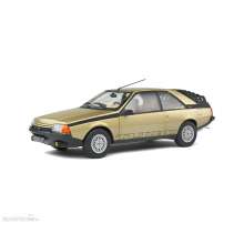 Solido 421181560 - 1:18 Renault Fuego braun