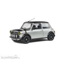 Solido 421181710 - 1:18 Mini Cooper Sport silber