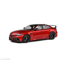 Solido 421181760 - 1:18 Alfa Romeo Giulia rot