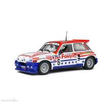 Solido 421181910 - 1:18 Renault 5 RallyCross1987