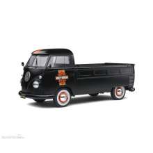 Solido 421181940 - 1:18 VW T1 Pritsche schwarz