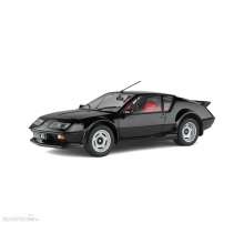 Solido 421181950 - 1:18 Alpine A310 schwarz