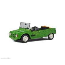 Solido 421182010 - 1:18 Citroen Mehari grün