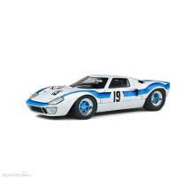 Solido 421182050 - 1:18 Ford GT 40 MK1 #19