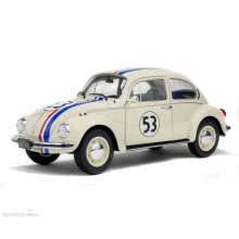 Solido 421184040 - 1:18 VW Käfer 1303 Racer #53