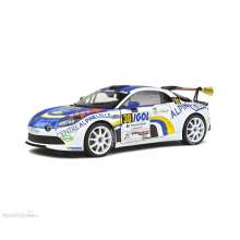 Solido 421189900 - 1:18 Alpine A110 weiß #30