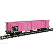 Lenz 42142-05 - Hochbordwagen Eanos, SBB, pink