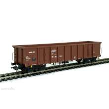 Lenz 42142-14 - Hochbordwagen Eanos, CFL, braunrot