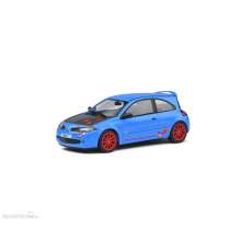 Solido 421436770 - 1:43 Renault Megane 2 blau