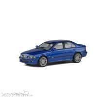 Solido 421436820 - 1:43 BMW M5 E39 blau