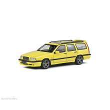 Solido 421436840 - 1:43 Volvo 850 T5-R gelb