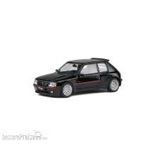 Solido 421436890 - 1:43 Peugeot 205 schwarz