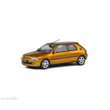 Solido 421437030 - 1:43 Peugeot 306 S16 gelb