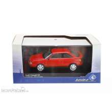 Solido 421437190 - 1:43 Audi S2 Coupe rot