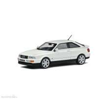 Solido 421437200 - 1:43 Audi S2 Coupe weiß