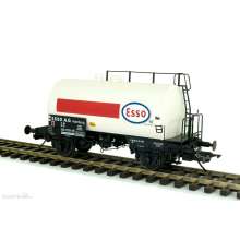 Lenz 42318-02 - Kesselwagen Esso Betr.-Nr. 21 80 000 2 709-2