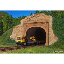 Vollmer 42502 - Tunnelportal 2 gleisig